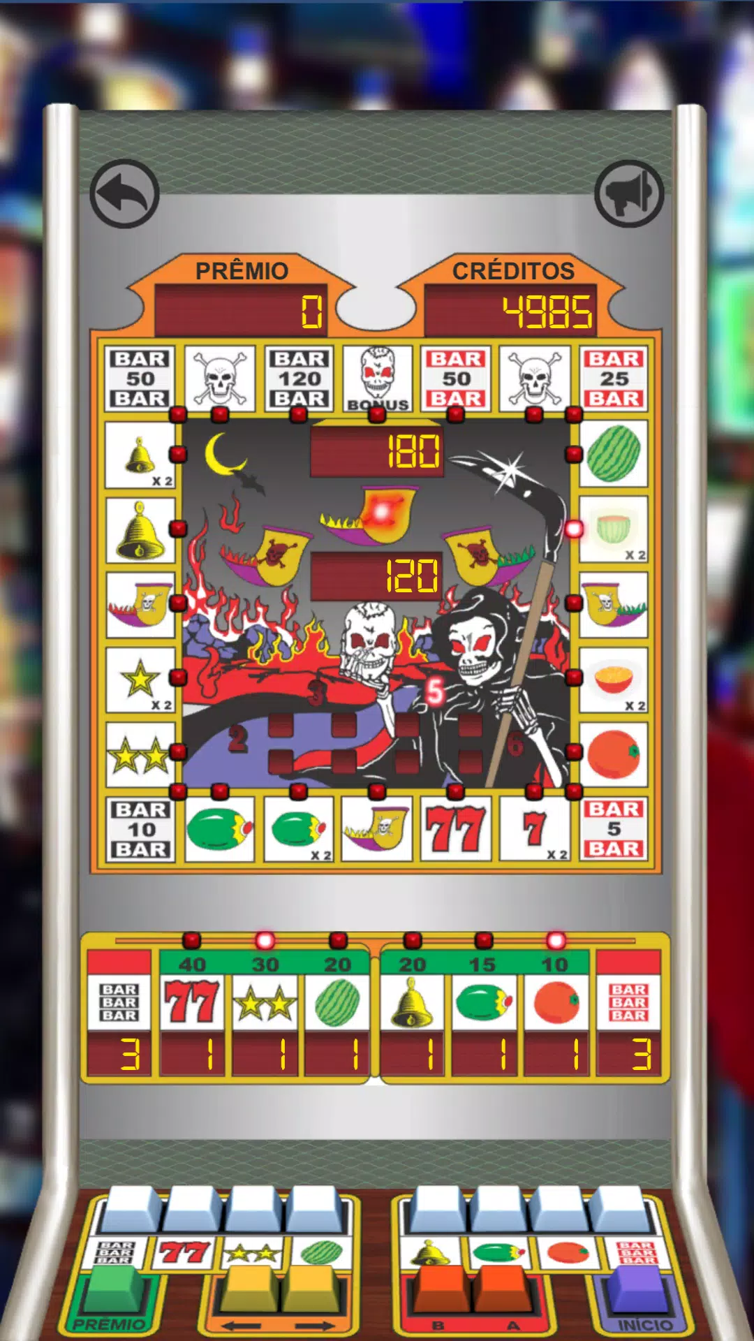 Schermata Hell Fire 3