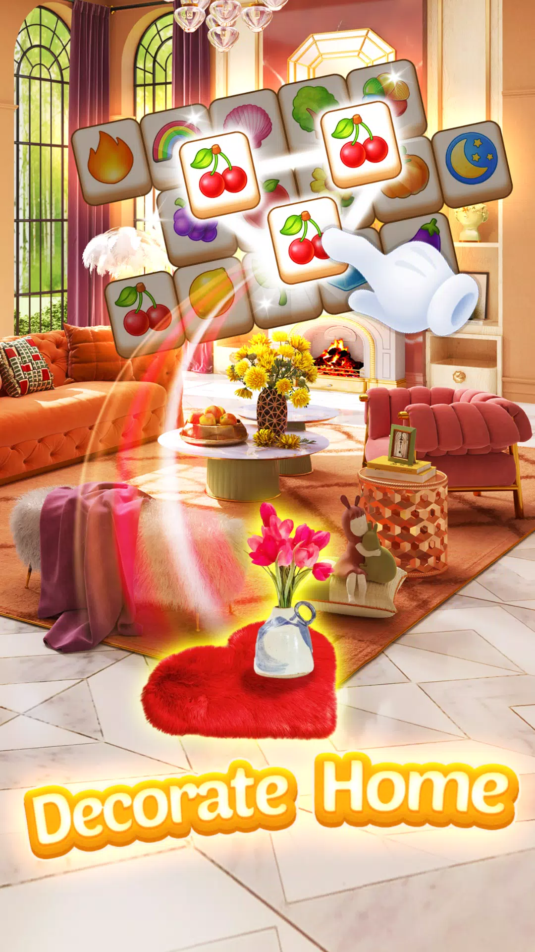 Match Tile Decor 螢幕截圖 2