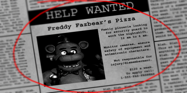 Five Nights at Freddy’s 스크린샷 1
