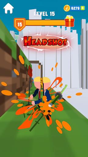 Sword Fight 3D - Ninja Slash Zrzut ekranu 2