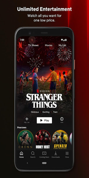 Netflix 螢幕截圖 0
