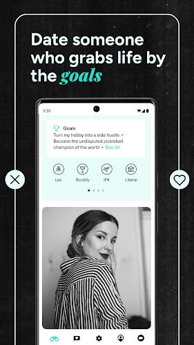 The League: Intelligent Dating应用截图第1张