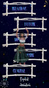 Gypsy fortune-telling 螢幕截圖 0