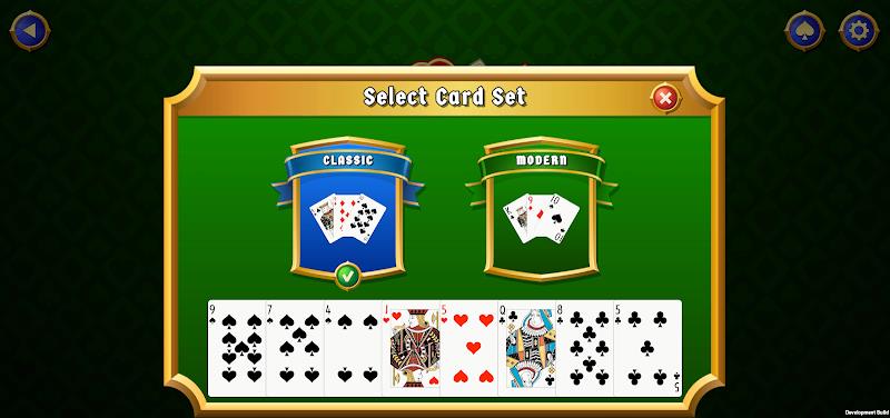 Callbreak - playcard Ghochi Ảnh chụp màn hình 1