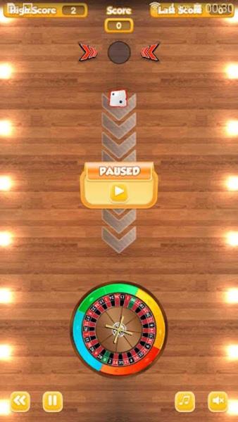 Fast Dice ဖန်သားပြင်ဓာတ်ပုံ 1