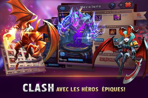 Clash of Lords 2: Clash Divin Screenshot 3