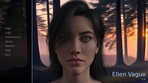 Ellen Vague – Version 0.1 [LongJohnnyWalker] ဖန်သားပြင်ဓာတ်ပုံ 0