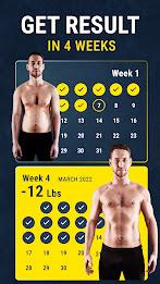 VERV: Home Fitness Workout 螢幕截圖 2