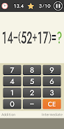 Mental arithmetic (Math) ဖန်သားပြင်ဓာတ်ပုံ 2