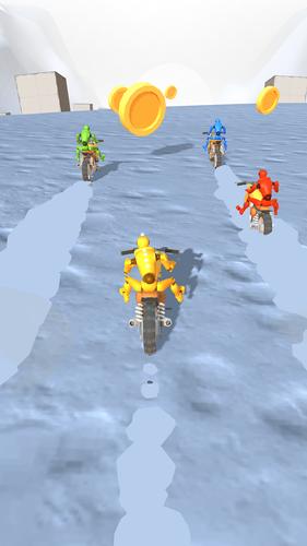 Ragdoll Brothers Downhill ဖန်သားပြင်ဓာတ်ပုံ 2