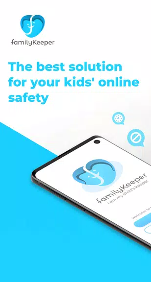 Parental Control for Families 螢幕截圖 0