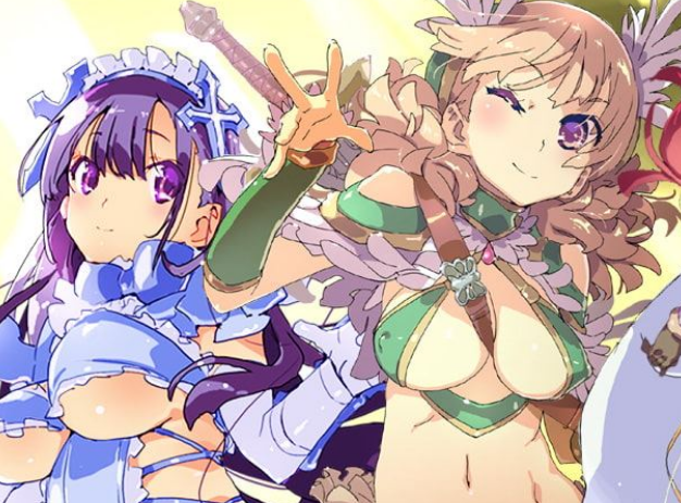 Bikini Armour Explorers 螢幕截圖 2