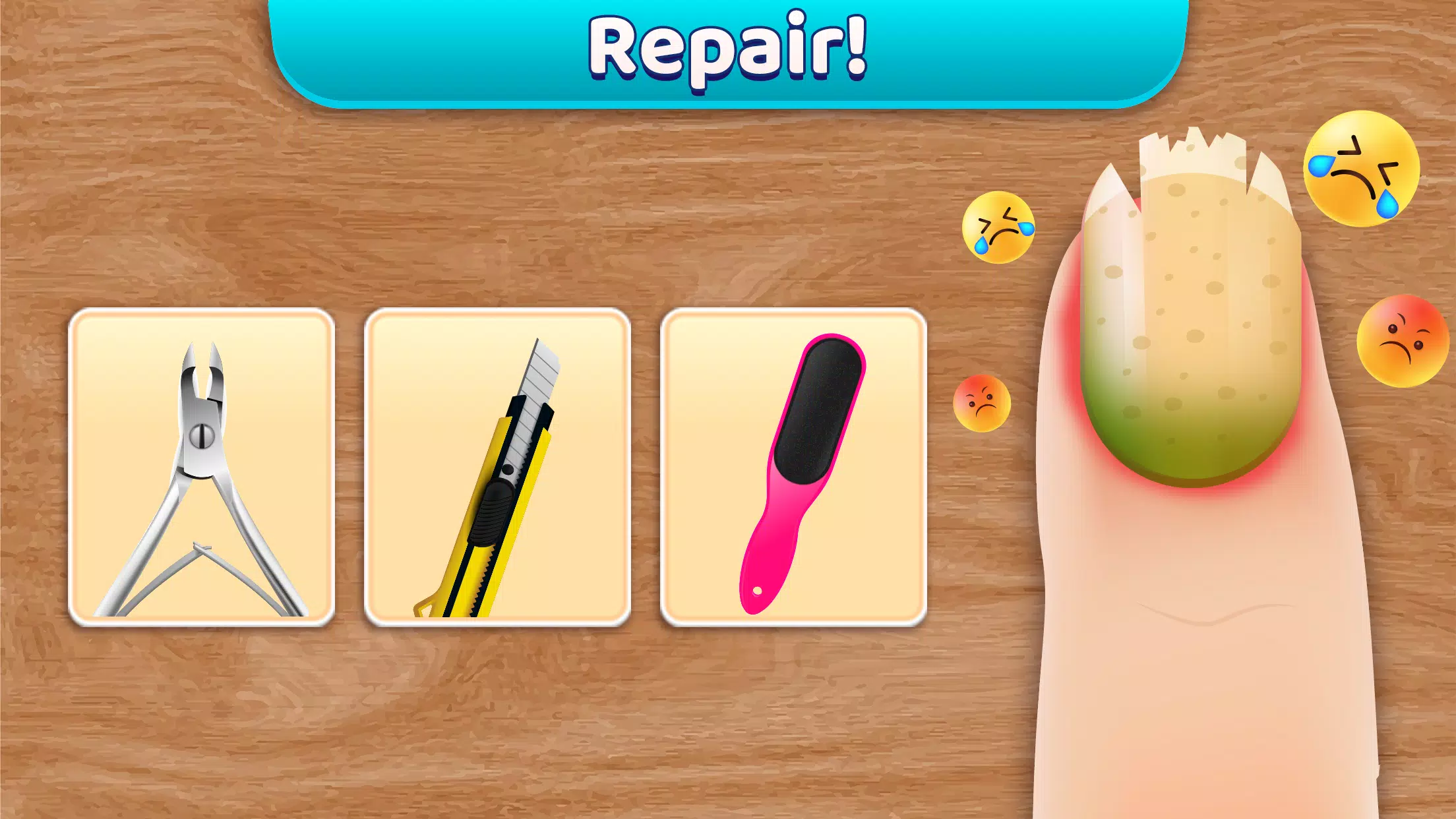 Serenity’s Spa: Beauty Salon Zrzut ekranu 0