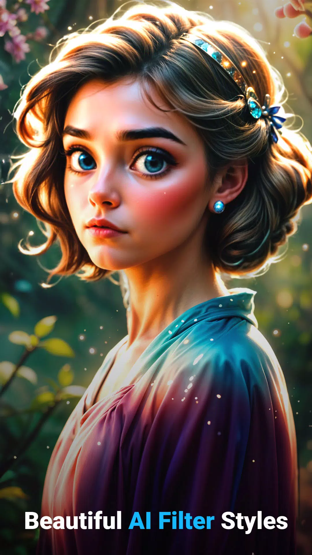 AI Image Generator - FotoTweak Screenshot 0