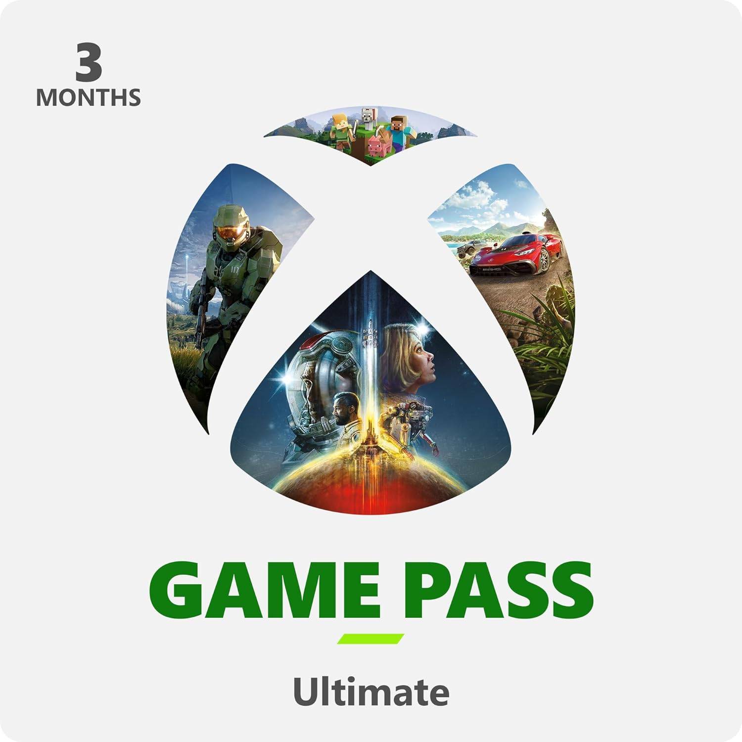 Desconto na Assinatura do Xbox Game Pass Ultimate