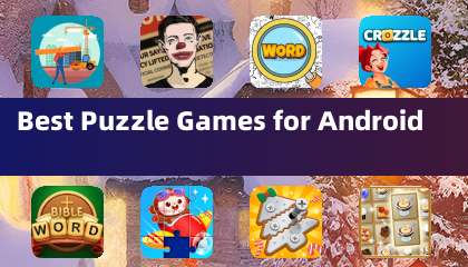 Best Puzzle Games for Android