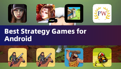 Best Strategy Games for Android