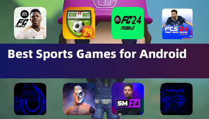 Best Sports Games for Android