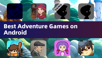 Best Adventure Games on Android