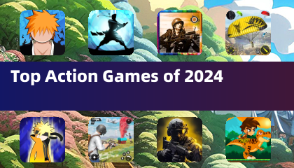 Top Action Games of 2024