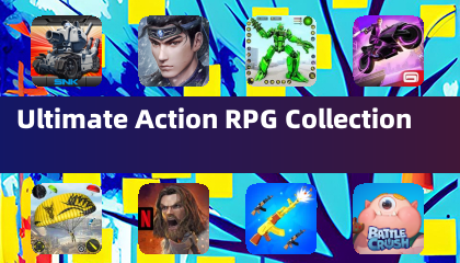 Ultimate Action RPG Collection