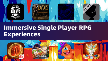 Immersive Single Player RPG Experiences