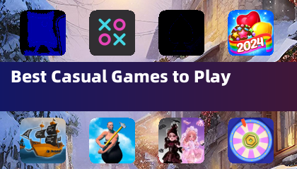 Best Casual Games to Play