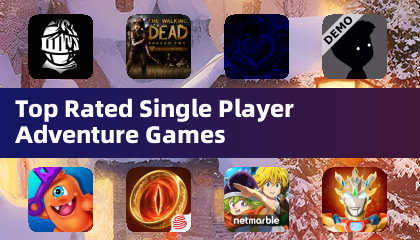 Top Rated Single Player Adventure Games