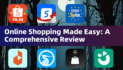 Online Shopping Made Easy: A Comprehensive Review