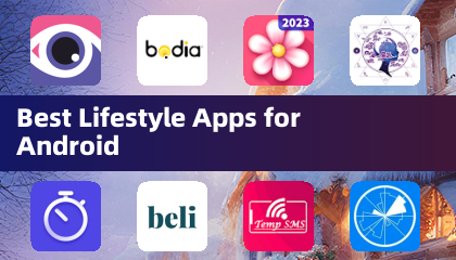 Best Lifestyle Apps for Android
