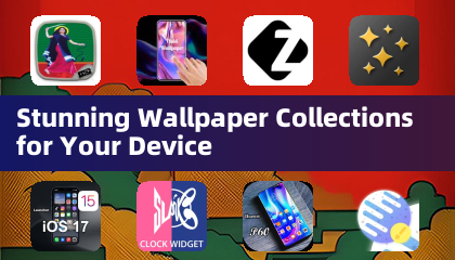 Stunning Wallpaper Collections for Your Device