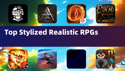 Top Stylized Realistic RPGs