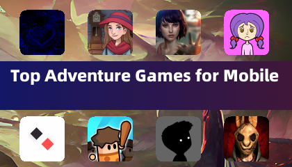 Top Adventure Games for Mobile
