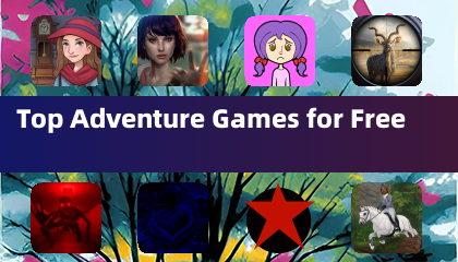 Top Adventure Games for Free