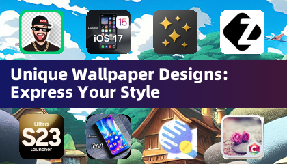 Unique Wallpaper Designs: Express Your Style