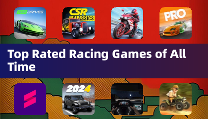 Top Rated Racing Games of All Time
