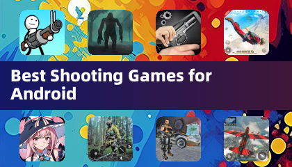 Best Shooting Games for Android