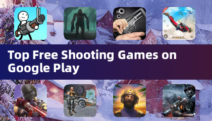 Top Free Shooting Games on Google Play