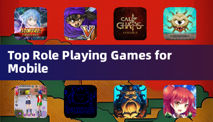 Top Role Playing Games for Mobile