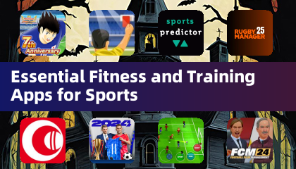 Essential Fitness and Training Apps for Sports