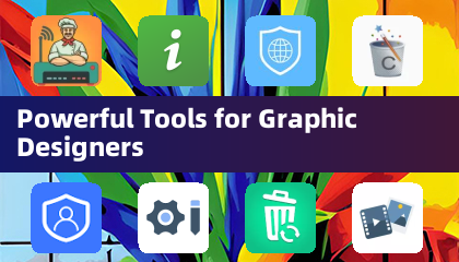 Powerful Tools for Graphic Designers