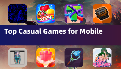 Top Casual Games for Mobile