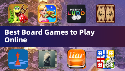 Best Board Games to Play Online