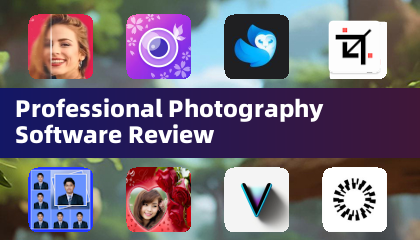 Professional Photography Software Review