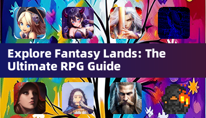 Explore Fantasy Lands: The Ultimate RPG Guide