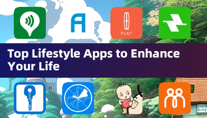 Top Lifestyle -apps om uw leven te verbeteren