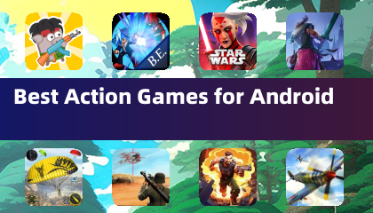Лучшие игры для Android