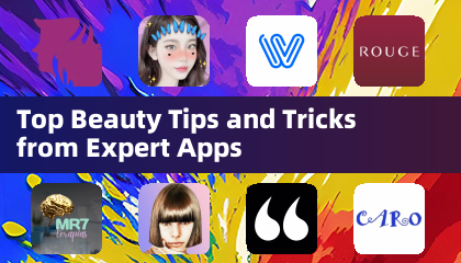 Top Beauty Tips and Tricks from Expert Apps