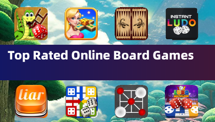 Top Rated Online Board Games
