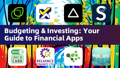 Budgeting & Investing: Your Guide to Financial Apps